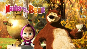 Masha and the Bear on Nick Junior - past program