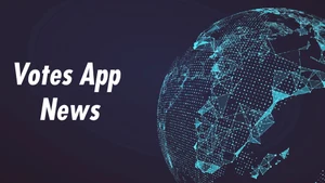 Votes App News on Manorama News - past program