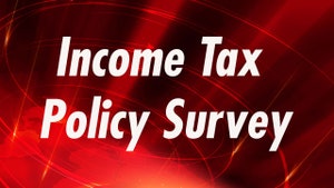 Income Tax Policy Survey on CNBC Tv 18