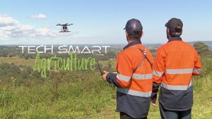 Tech Smart Agriculture Episode 1 on ABC Australia - past program