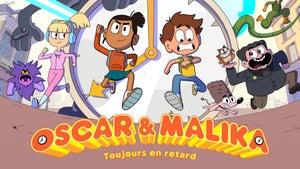 Nate Is Late on TV5 Monde - past program