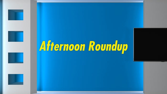 Afternoon Roundup on JioTV