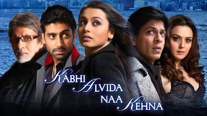 Kabhi Alvida Naa Kehna on JioTV