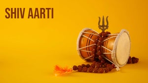 Shiv Aarti on JUS HINDI HD - past program