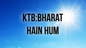 KTB:Bharat Hain Hum on DD Girnar - past program
