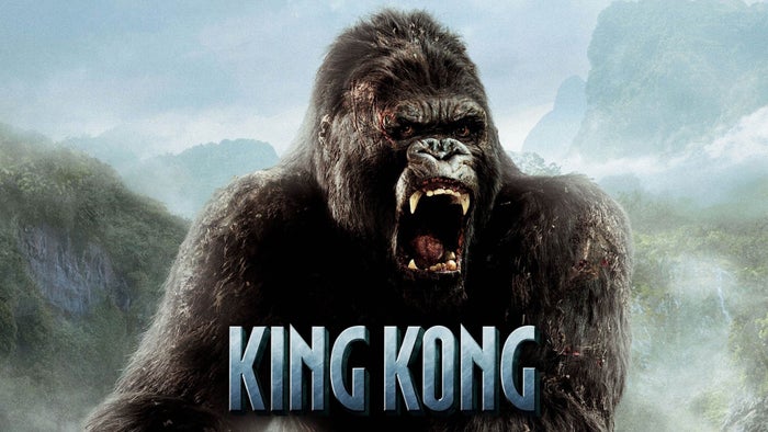 King Kong on JioTV