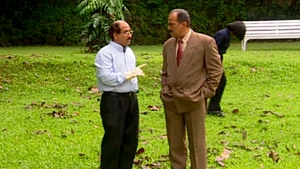 CID on Sony Pal - past program