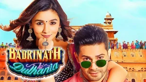 Badrinath Ki Dulhania on Colors Cineplex HD - past program