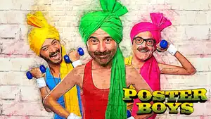 Poster Boys on Sony Wah - past program