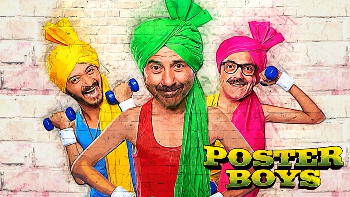 Poster Boys on JioTV