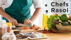 Chefs Rasoi on Food Food - past program