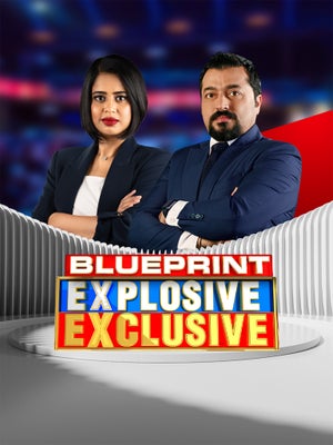 Blue Print on Times NOW - future program