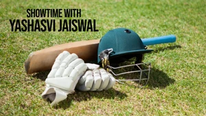 Showtime with Yashasvi Jaiswal on Eurosport HD - past program