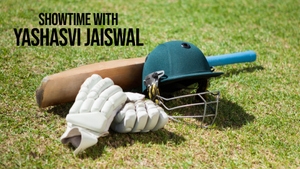 Showtime with Yashasvi Jaiswal on Eurosport HD - past program