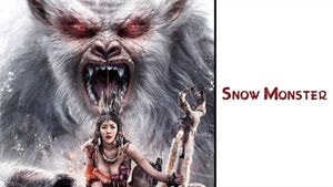 Snow Monster on Star Movies Select - past program