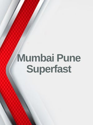 Mumbai Pune Superfast on TV9 Marathi - past program