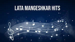 Lata Mangeshkar Hits on Cine Jomjomat - past program