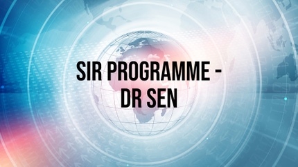 Sir Programme - DR Sen on Maya Tv