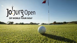 Joburg Open, DP World Tour Golf on Sony Ten 5 - future program