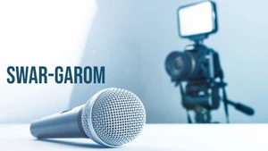 Swar-Garom on ABP Ananda - past program