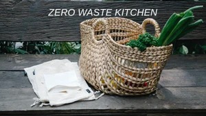 Zero Waste Kitchen on Channel News Asia International - past program