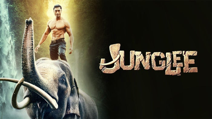 Junglee on JioTV