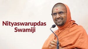 Nityaswarupdas Swamiji on Aastha Bhajan