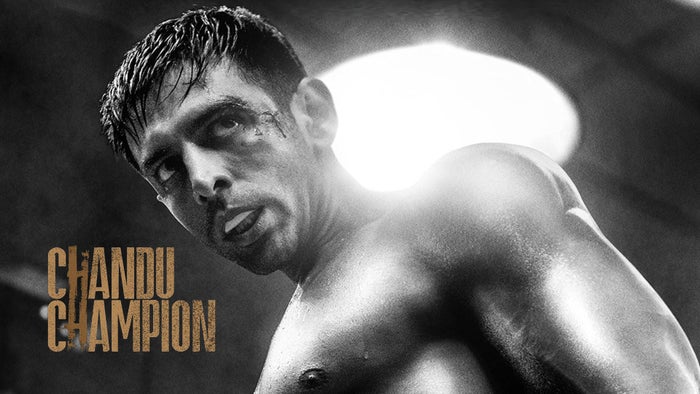 Chandu Champion on JioTV