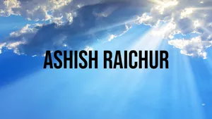Ashish Raichur on GoodNews Channel - past program