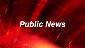 Public News on Public TV - past program