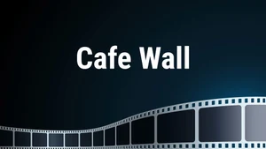 Cafe Wall on Rongeen TV - past program