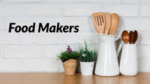 Food Makers on Malyalam Naaptol - past program