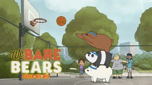 We Bare Bears on Cartoon Network HD+ Tamil - past program