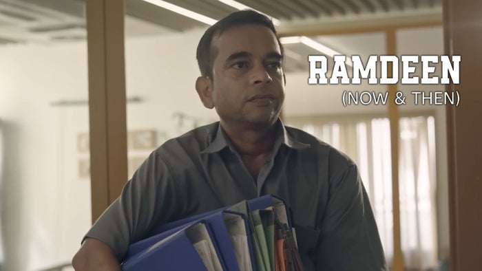 Ramdeen (Now & Then) on JioTV