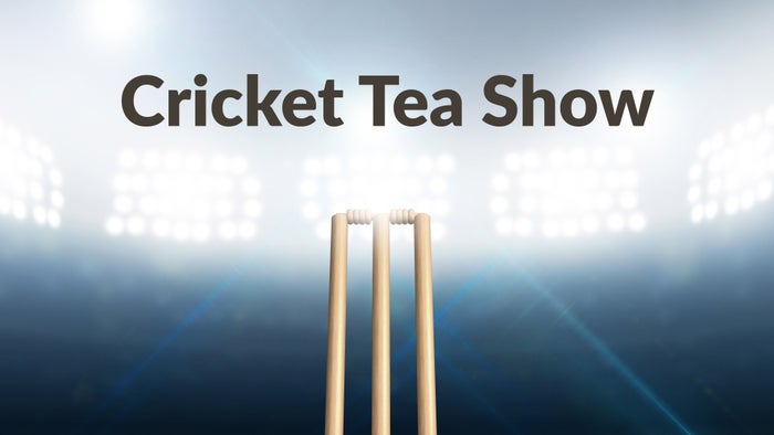 Cricket Tea Show on JioTV