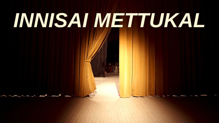 Innisai Mettukal on JioTV