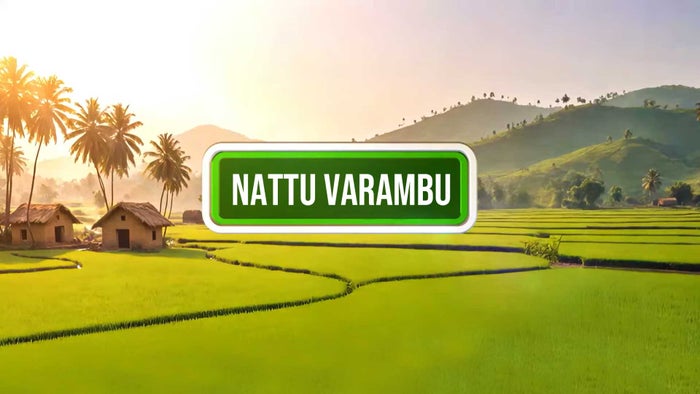 Nattu Varambu on JioTV