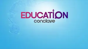 Education Conclave on NDTV India - past program