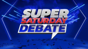 Super Saturday Debate on CNN NEWS18 - past program