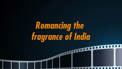 Romancing The Fragrance Of India on Discovery Hindi