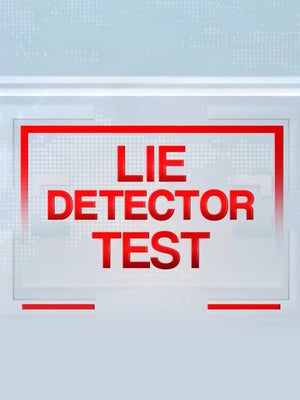 Lie Detector Test on News Nation - past program