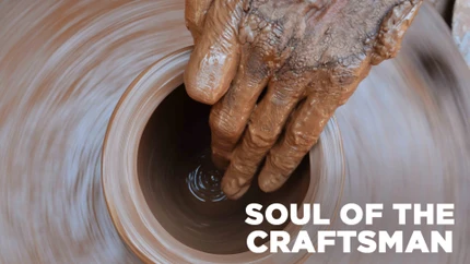 Soul of the Craftsman on Taiwan Plus