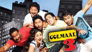 Golmaal 3 on Colors Cineplex HD