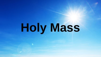Holy Mass on Shalom