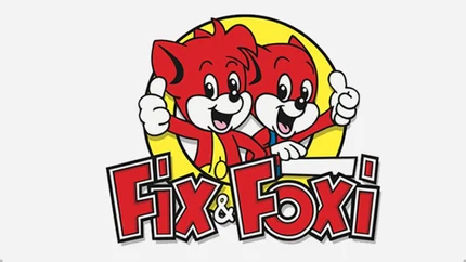 Fix and Foxi on Rongeen TV
