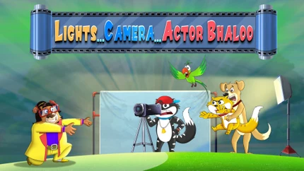 Honey Bunny Ka Jholmaal on Sony Yay Tamil