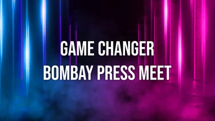 Game Changer Bombay Press Meet on Vissa TV
