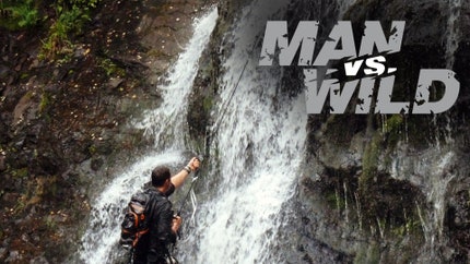 Man vs. Wild on D Tamil