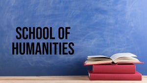 School of Humanities on DD Gyandarshan - past program