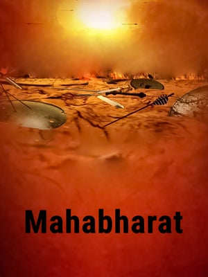 Mahabharat on Republic Bharat - past program